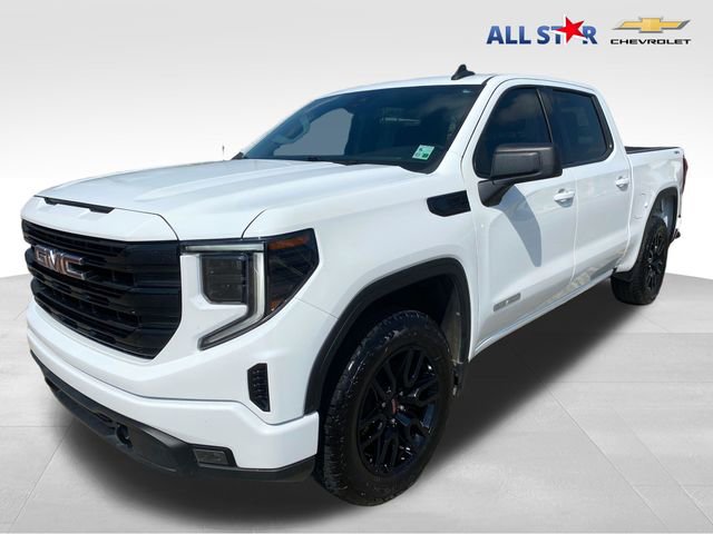 Used 2022 GMC Sierra 1500 Elevation AWD/4WD image 1