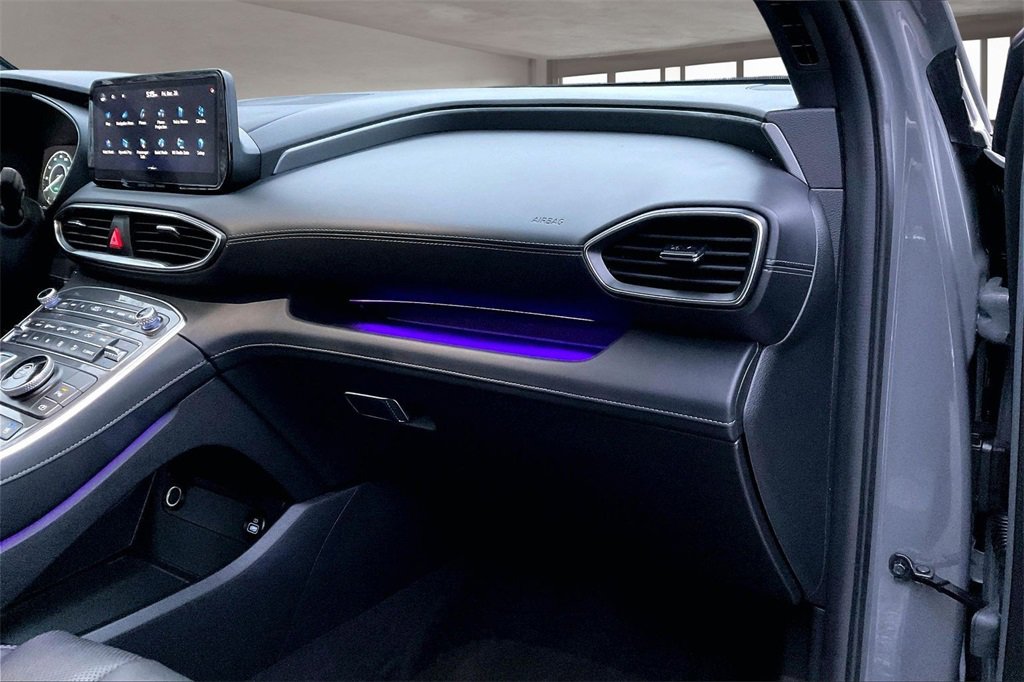 Used 2022 Hyundai Santa Fe Calligraphy image 25