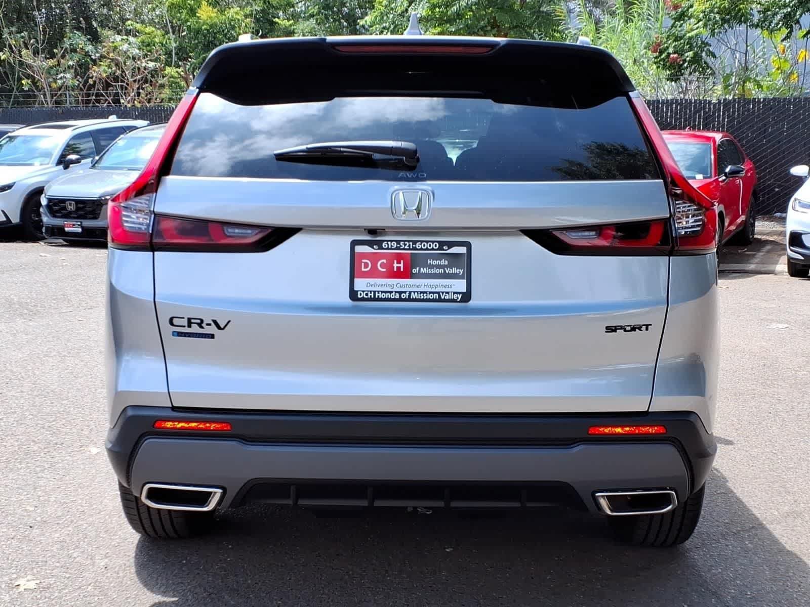 New 2026 Honda CR-V Sport image 5