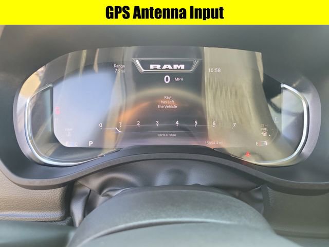 Certified 2025 RAM 1500 Big Horn image 13