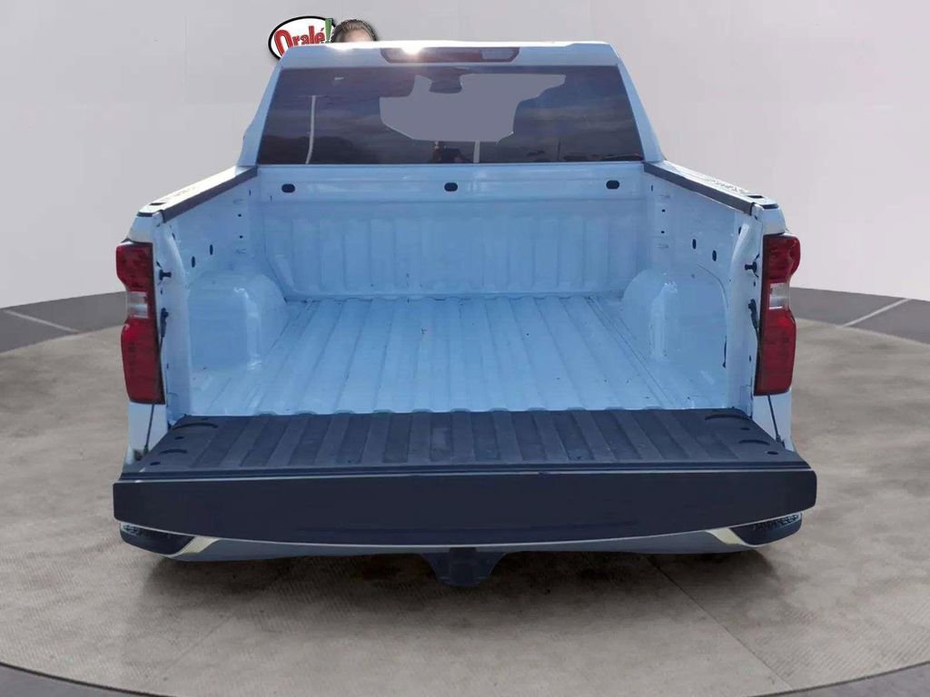 Used 2025 Chevrolet Silverado 1500 LT image 9