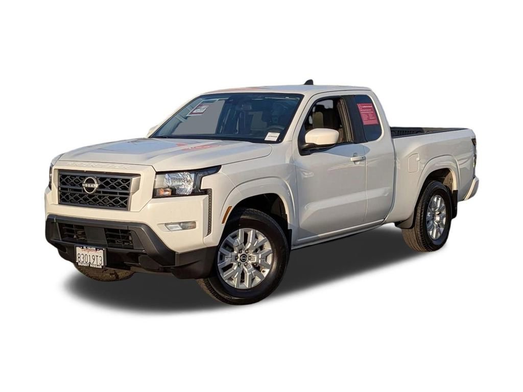 Used 2023 Nissan Frontier SV w/ SV Convenience Package RWD image 1
