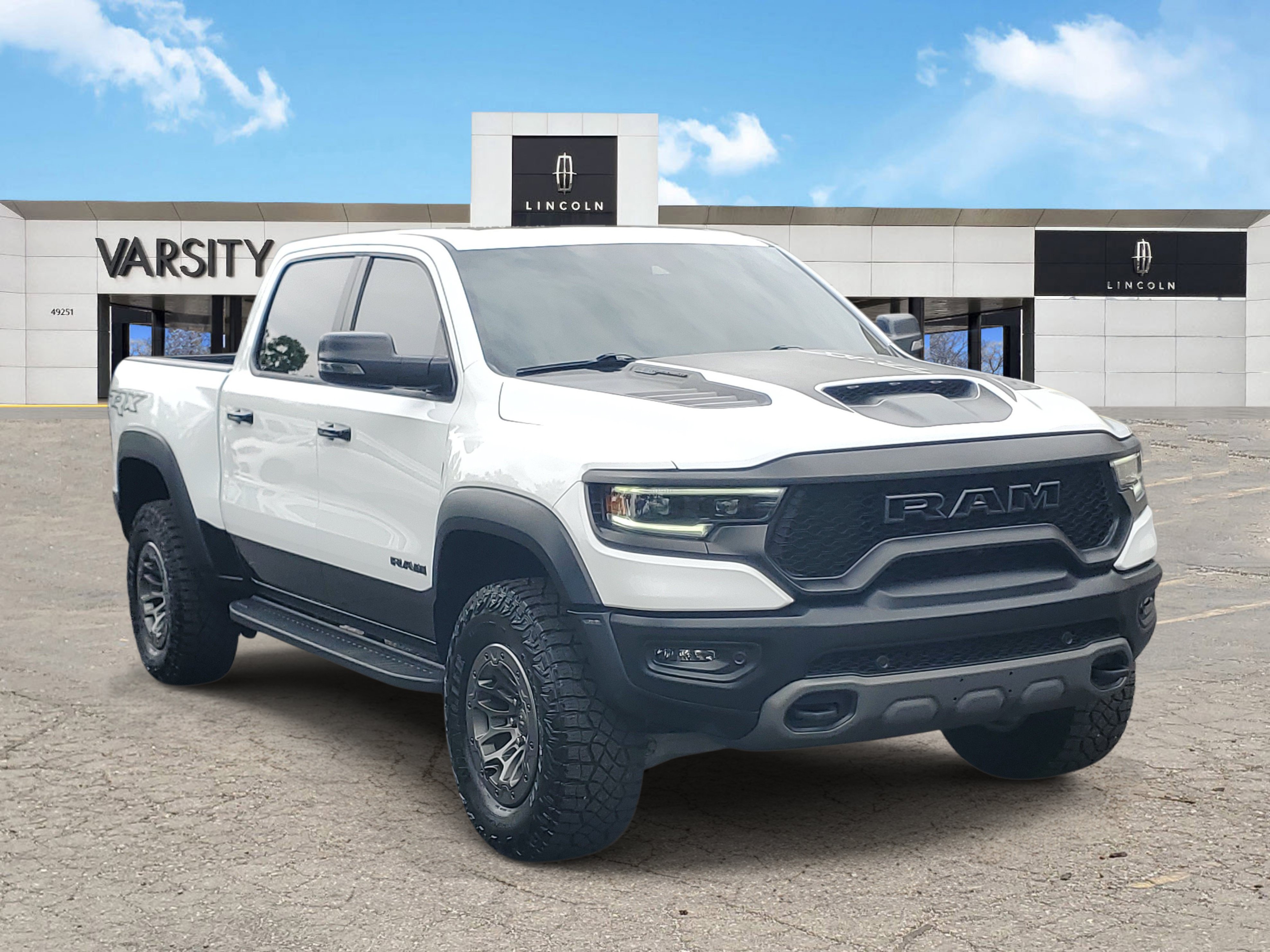 Used 2024 RAM 1500 TRX AWD/4WD 360° Tour