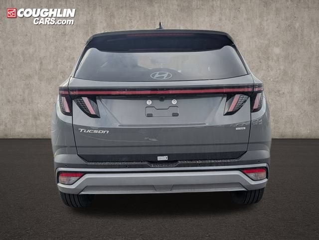 New 2026 Hyundai Tucson Limited AWD/4WD image 7