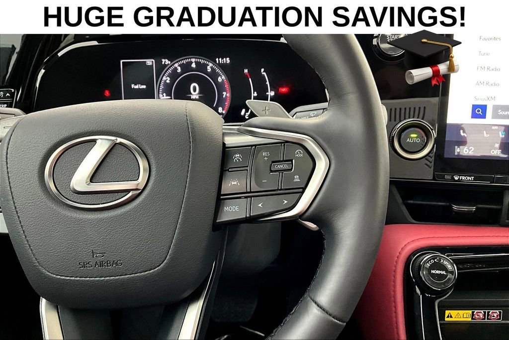 Used 2025 Lexus NX 350 AWD w/ Accessory Package (2T) image 26