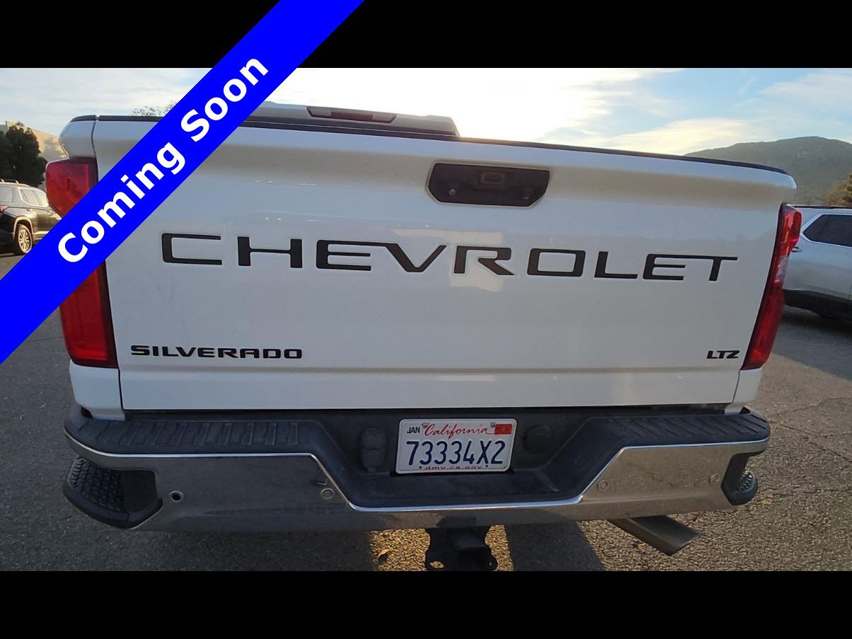 Used 2020 Chevrolet Silverado 2500 LTZ w/ LTZ Plus Package image 6