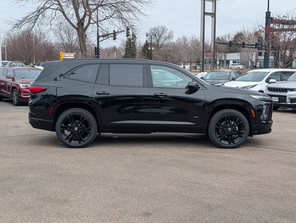 New 2026 Buick Enclave Sport Touring w/ Power Package image 56