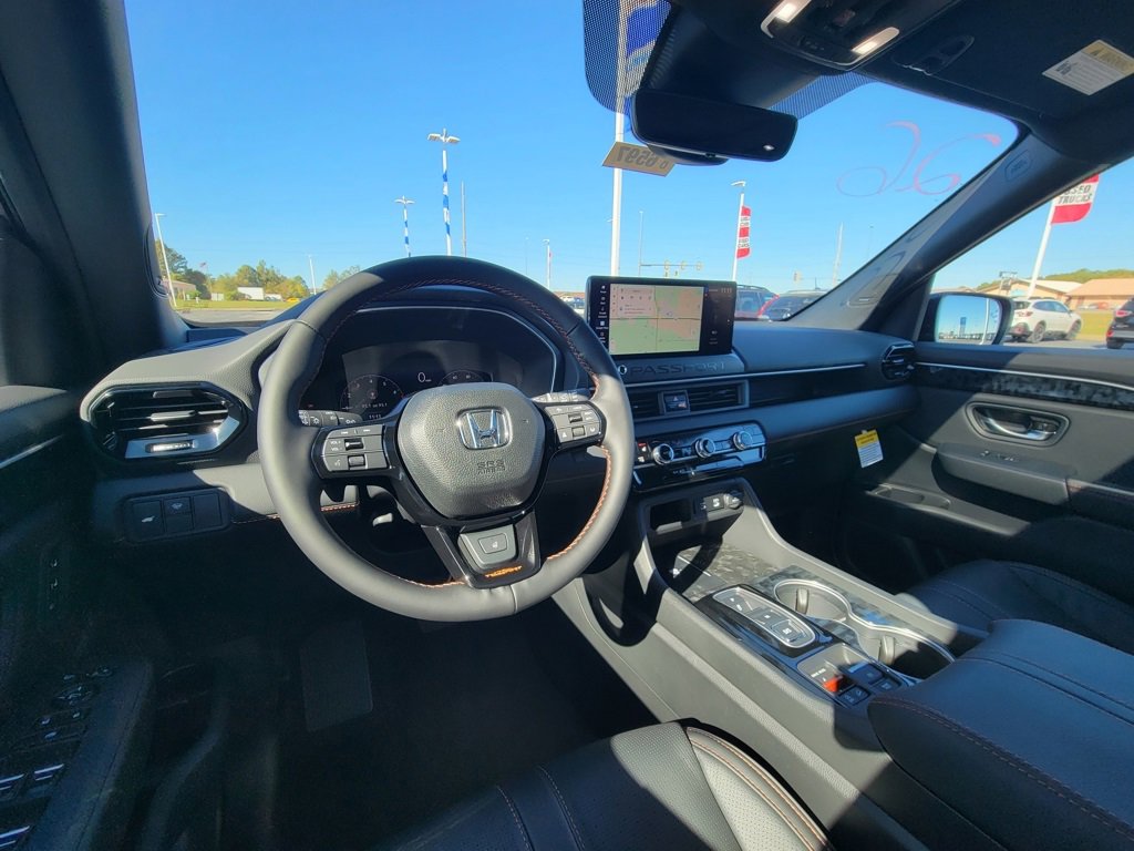 New 2026 Honda Passport TrailSport Elite image 32