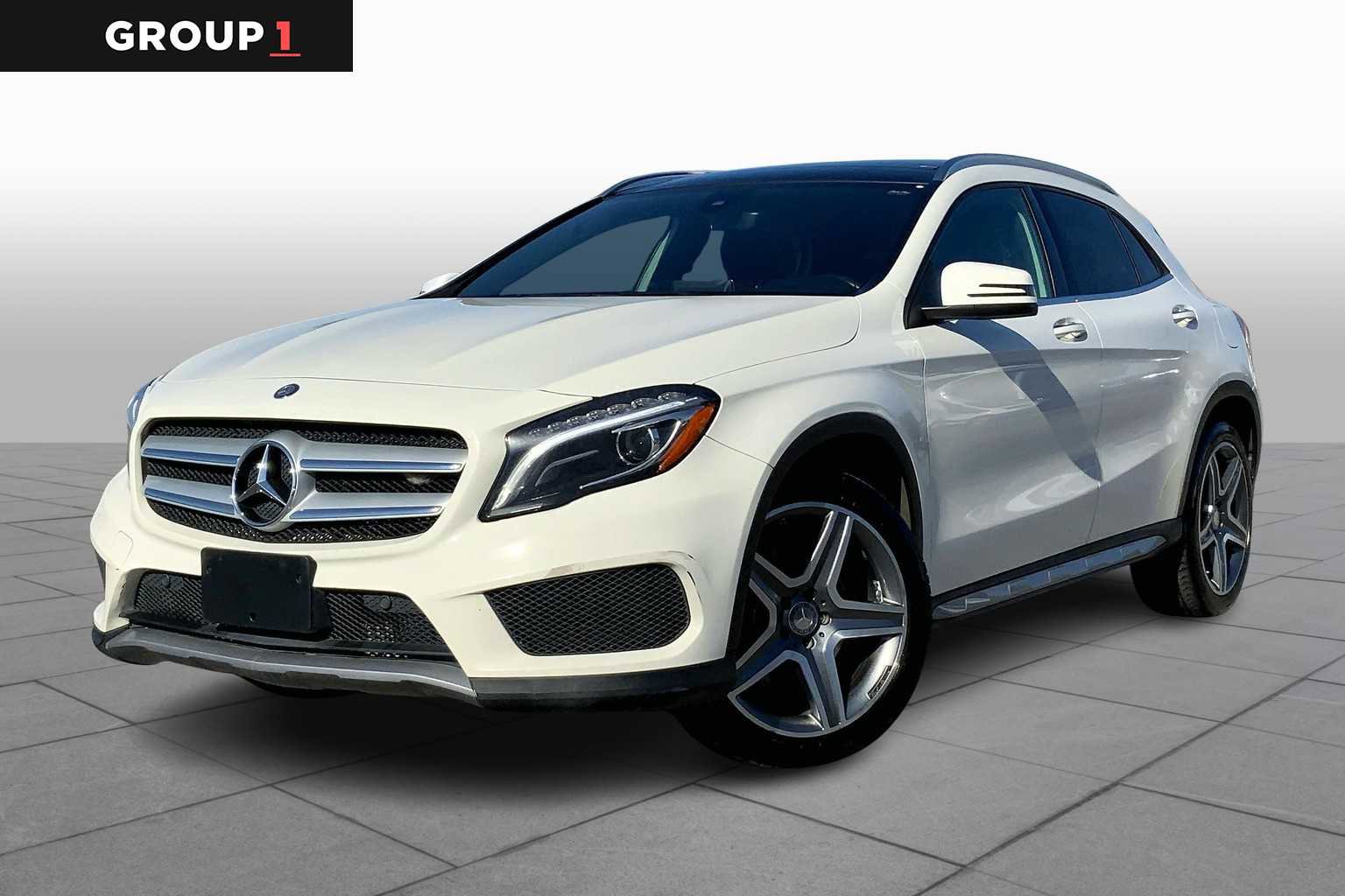 Used 2016 Mercedes-Benz GLA 250