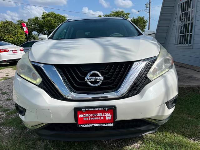 Used 2016 Nissan Murano SV w/ Premium Package FWD image 3