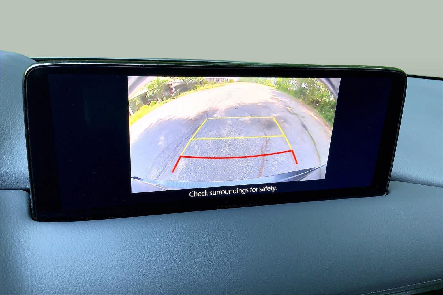 Certified 2023 MAZDA CX-5 AWD 2.5 S image 29