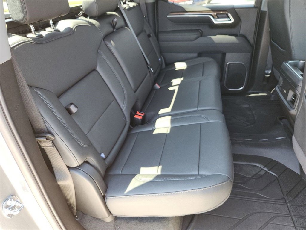 New 2026 Chevrolet Silverado 1500 RST w/ Redline Edition image 28