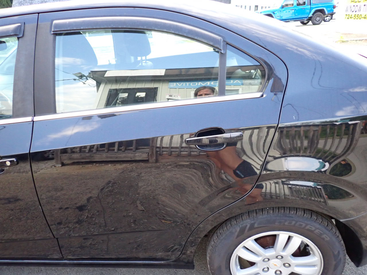 Used 2012 Chevrolet Sonic LT image 19