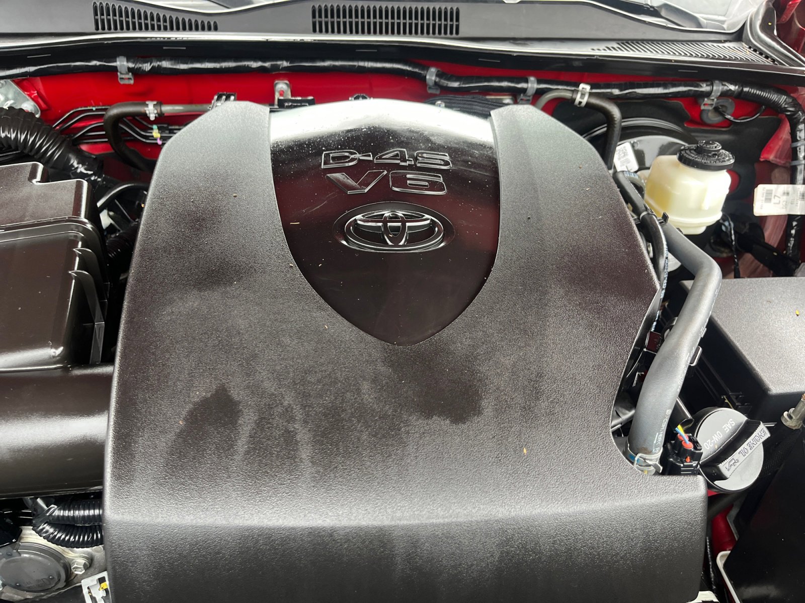 Used 2021 Toyota Tacoma TRD Sport AWD/4WD image 22