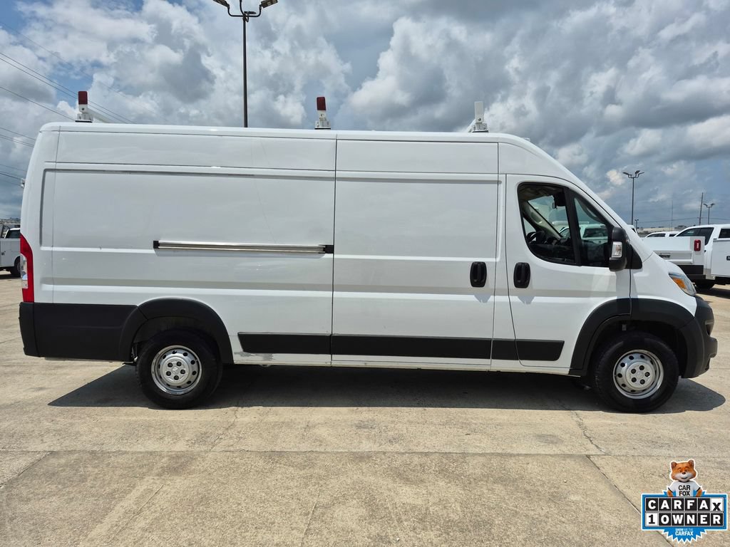 Used 2023 RAM ProMaster 3500 FWD image 8
