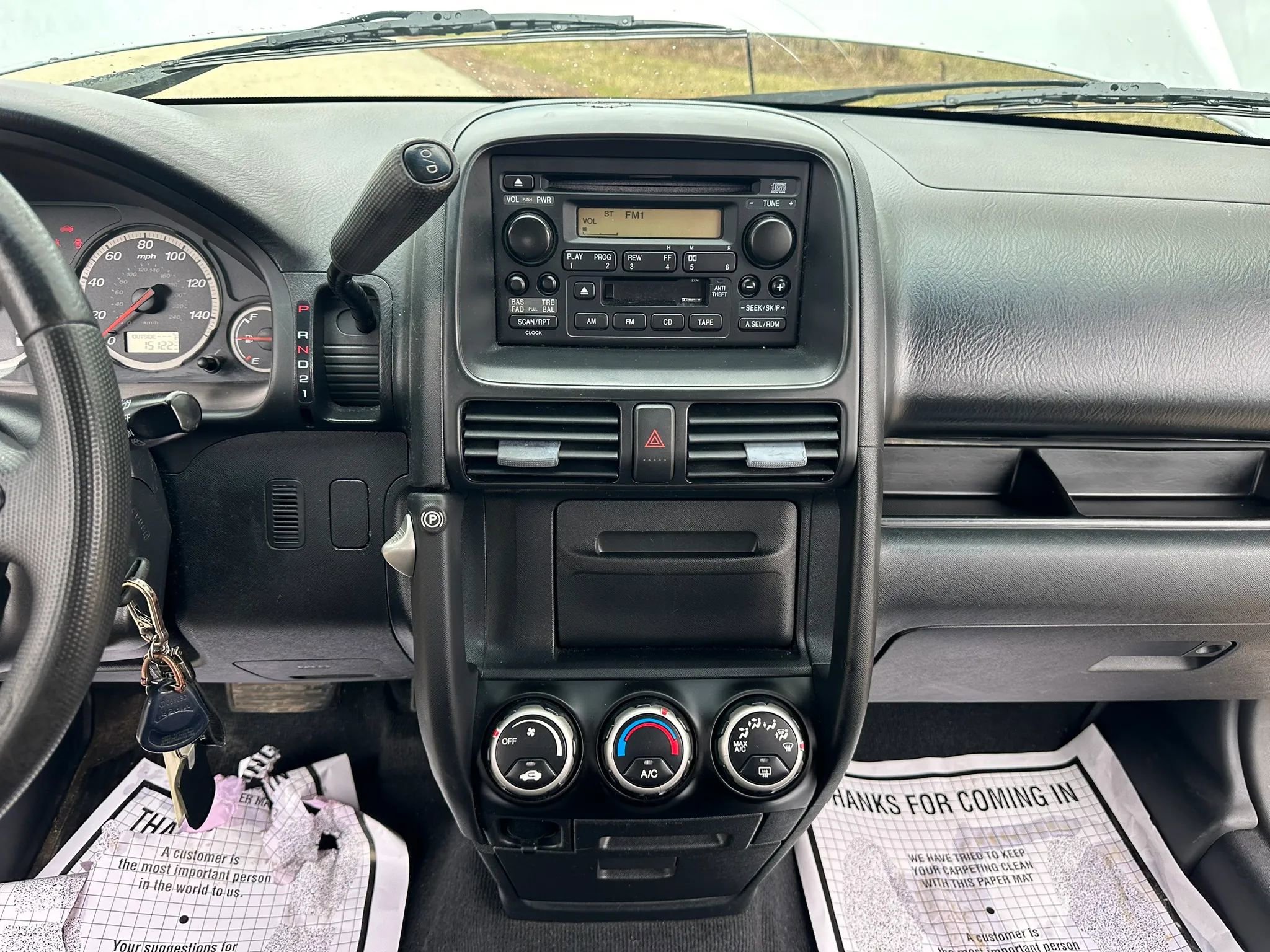 Used 2003 Honda CR-V LX image 18