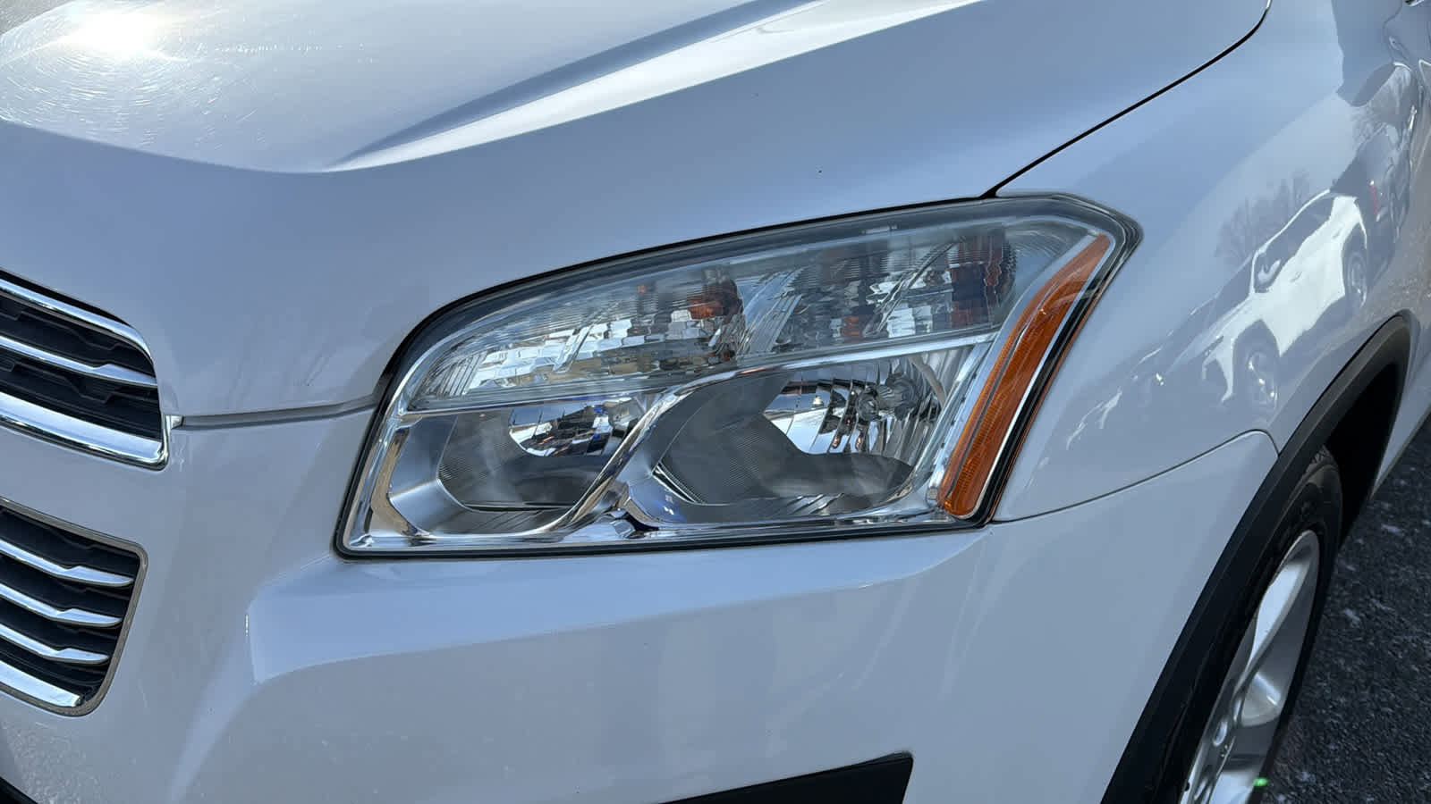 Used 2015 Chevrolet Trax LTZ image 9