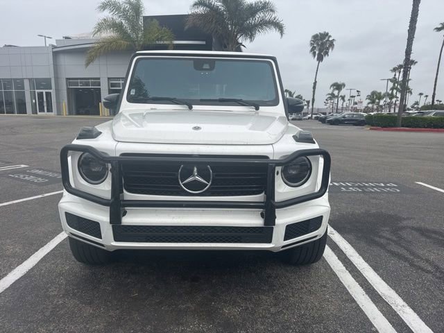 Certified 2021 Mercedes-Benz G 550 image 6