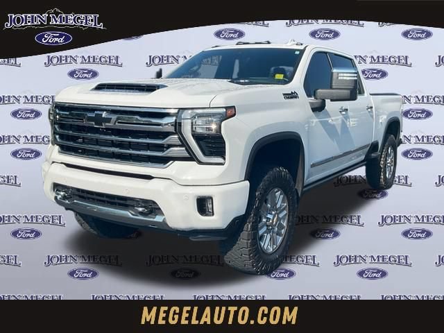 Used 2024 Chevrolet Silverado 3500 High Country w/ High Country Premium Package