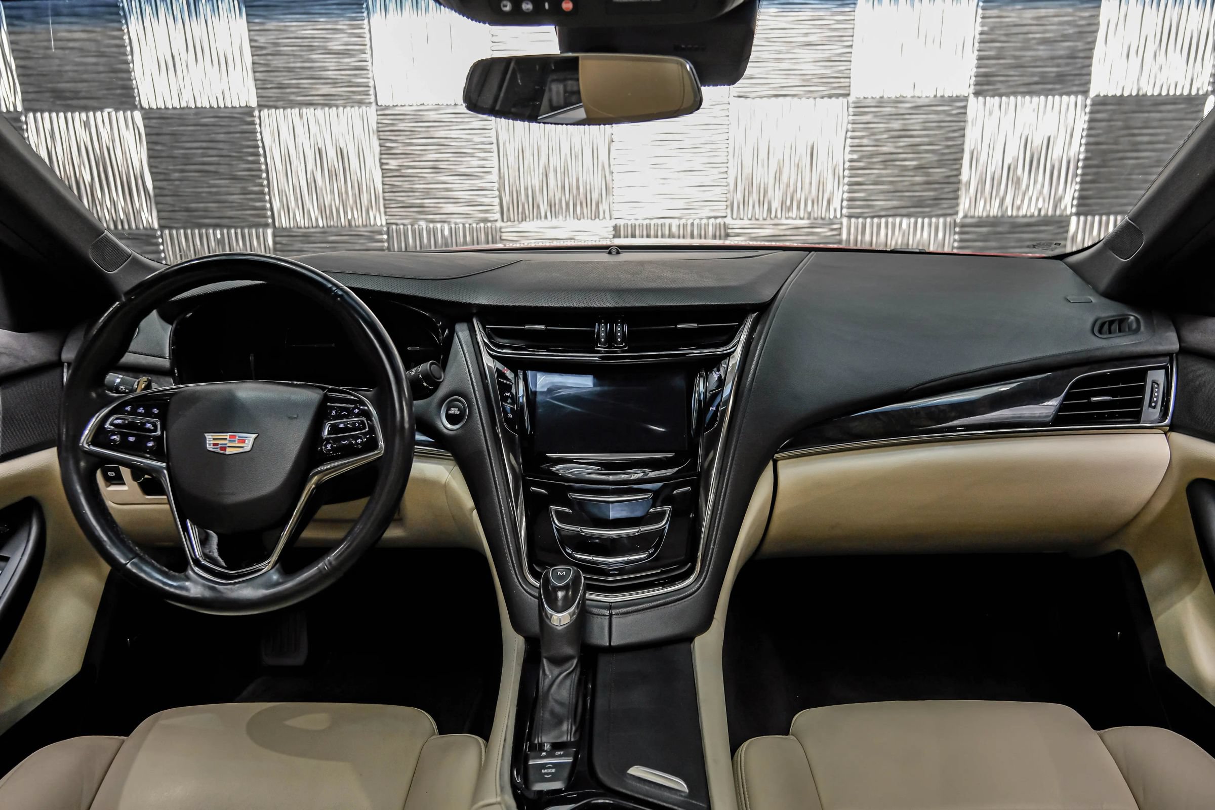 Used 2018 Cadillac CTS Luxury AWD/4WD image 12