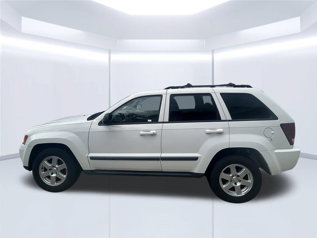 Used 2009 Jeep Grand Cherokee Laredo AWD/4WD image 8
