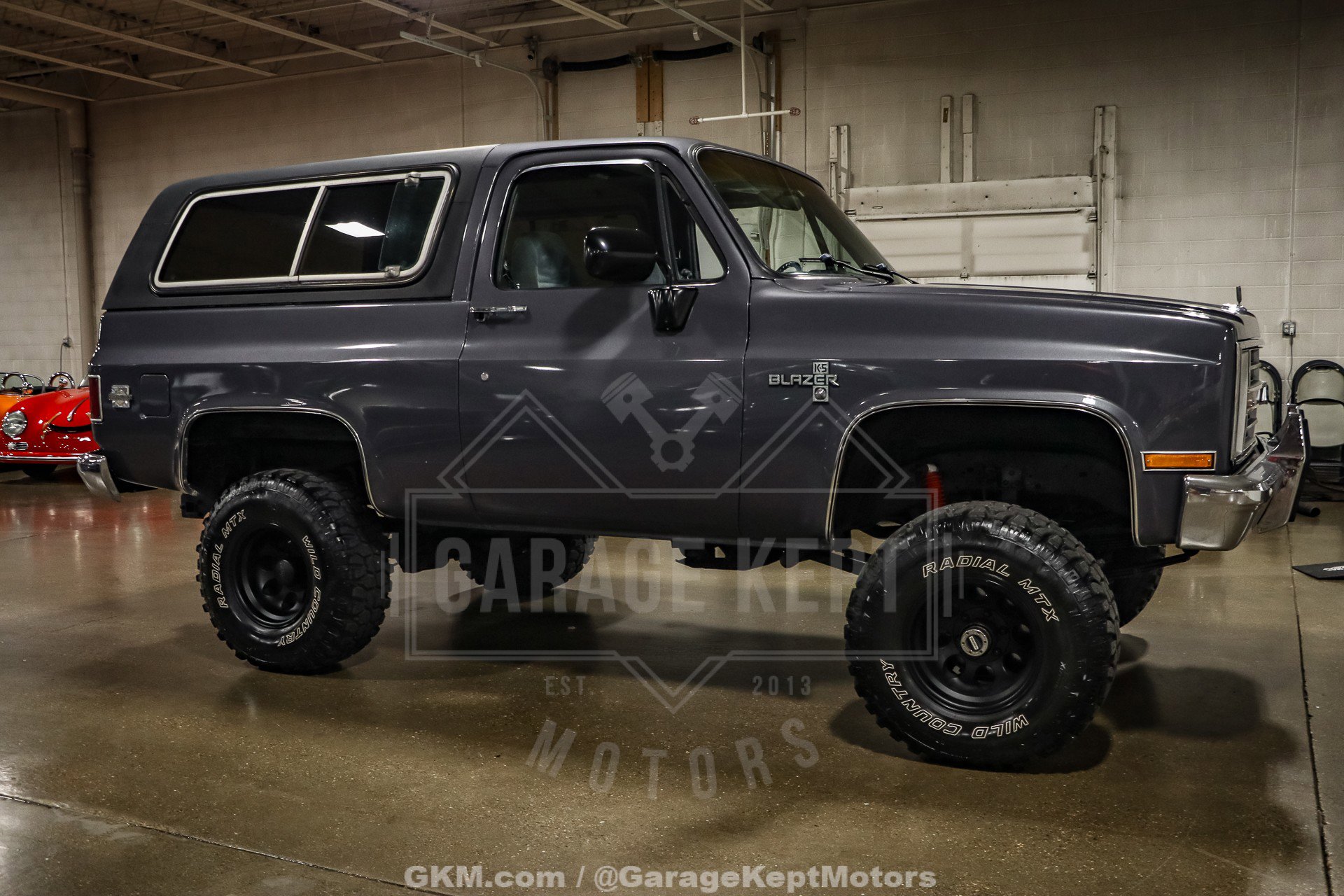 Used 1987 Chevrolet Blazer 4WD image 15