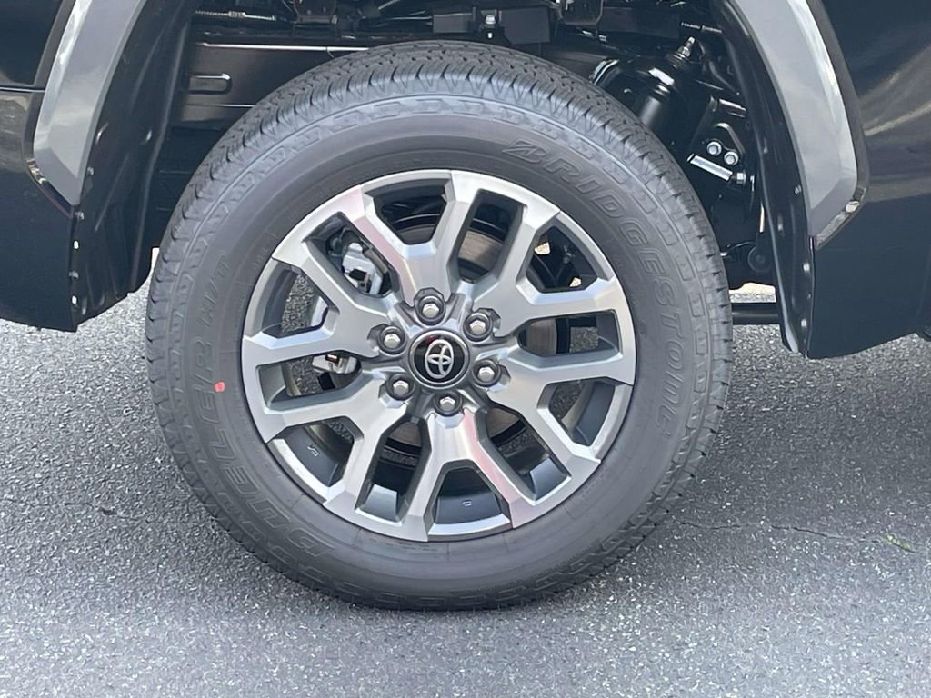 New 2026 Toyota Tundra 1794 Edition image 14