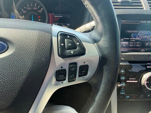 Used 2015 Ford Explorer Limited w/ Equipment Group 301A FWD image 35