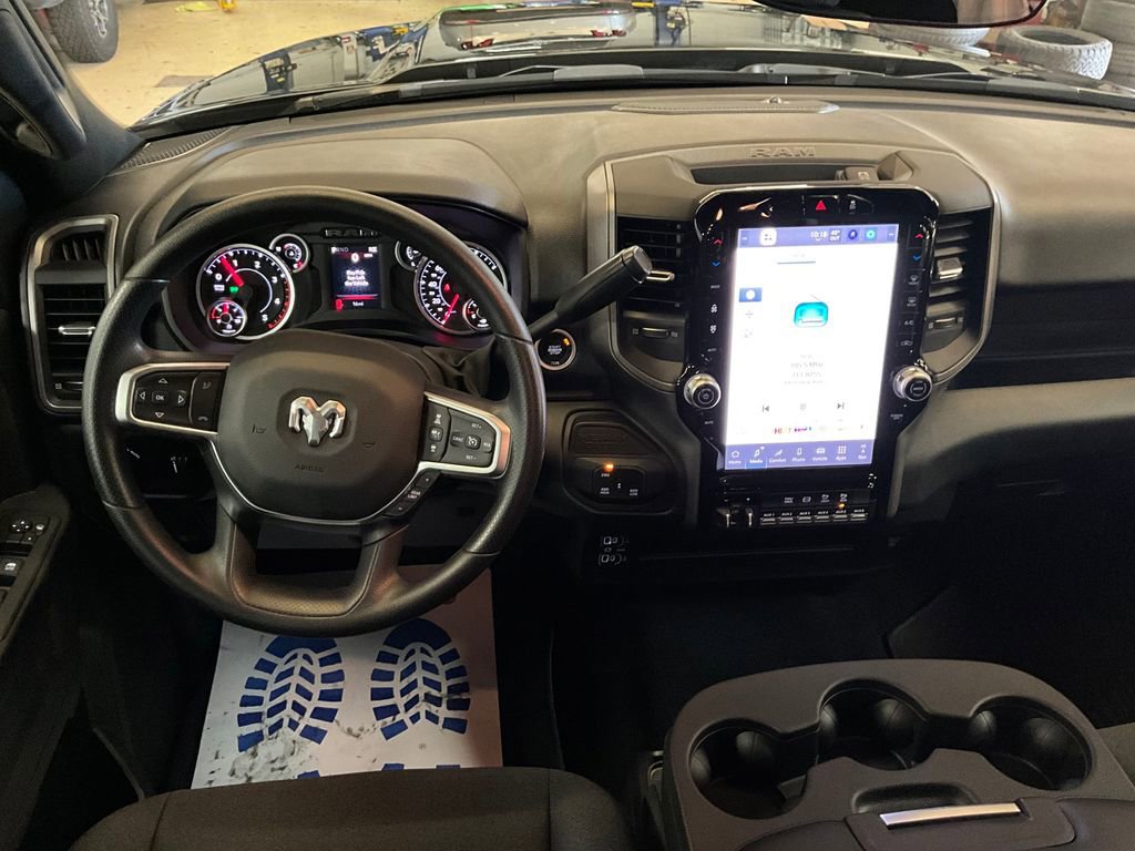 New 2026 RAM 2500 Tradesman image 8