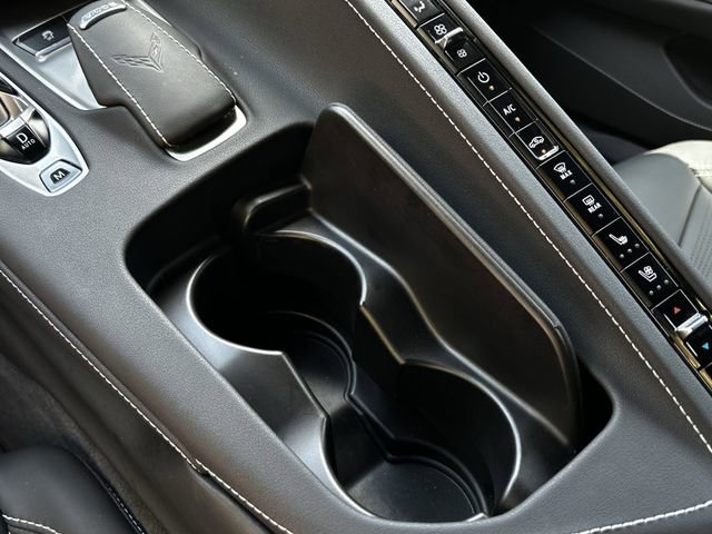 Used 2024 Chevrolet Corvette Stingray Preferred Cpe w/ 2LT image 18