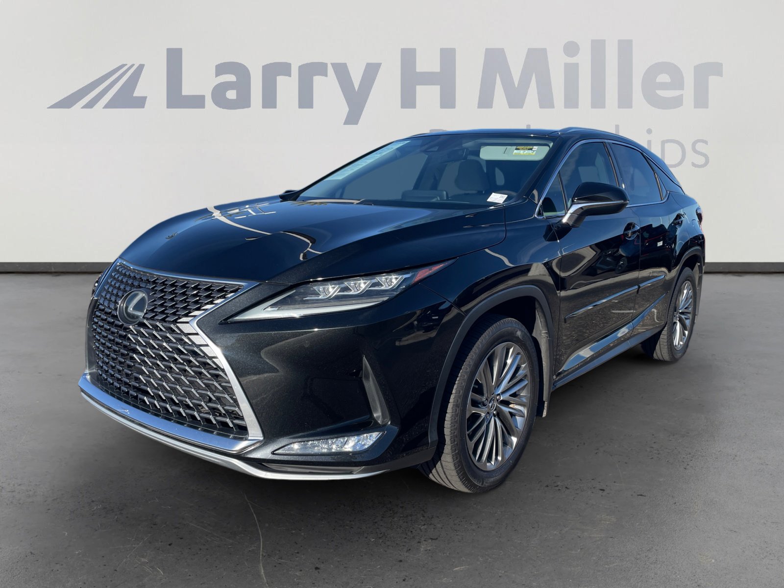 Used 2020 Lexus RX 350 FWD w/ Luxury Package image 1