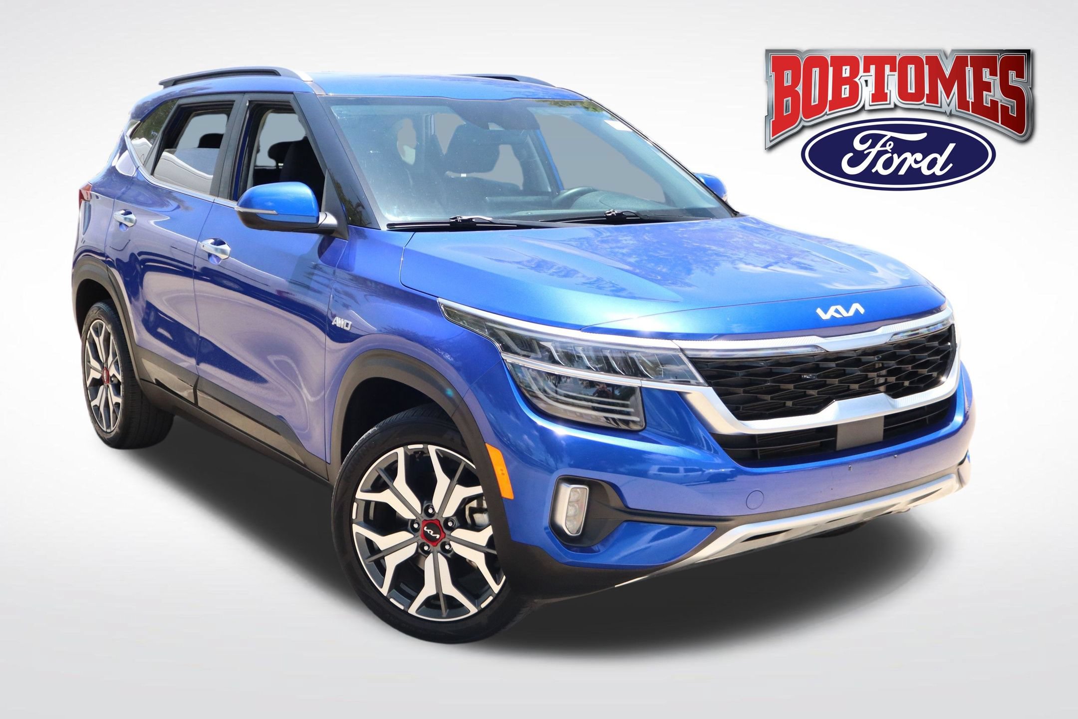 Used 2023 Kia Seltos SX AWD/4WD image 1