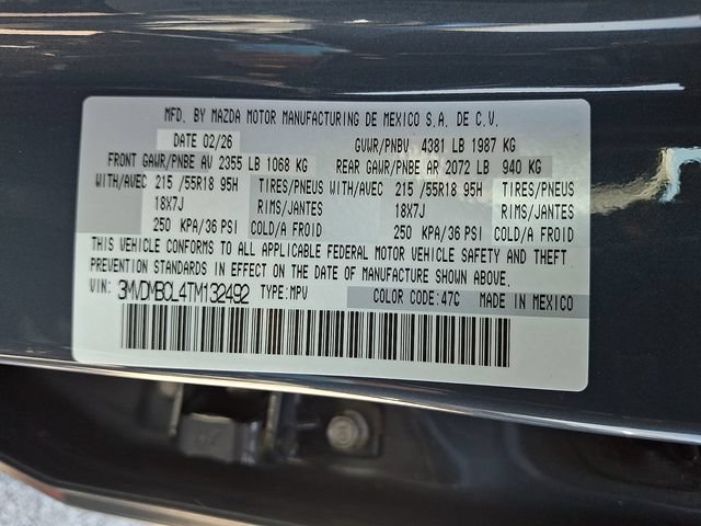 New 2026 MAZDA CX-30 AWD 2.5 S image 15