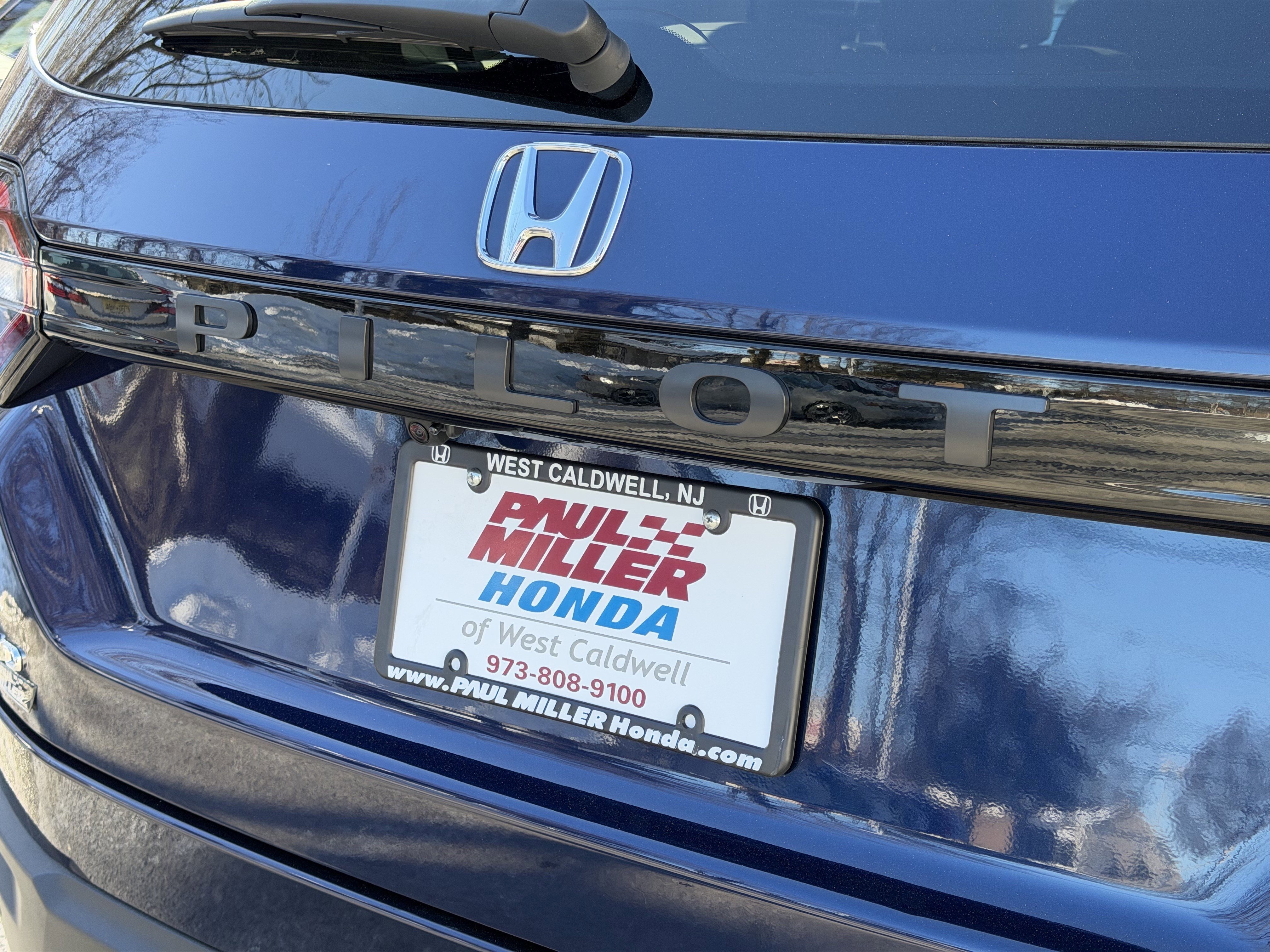 Used 2025 Honda Pilot EX-L image 26