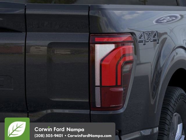 New 2025 Ford F150 Lariat w/ Equipment Group 502A High image 21