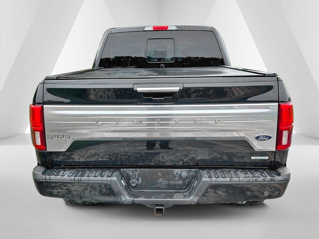 Used 2018 Ford F150 Limited AWD/4WD image 6