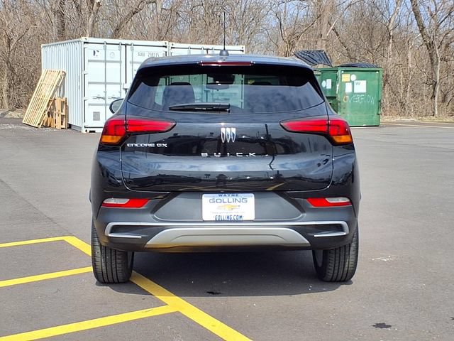 Certified 2025 Buick Encore GX Preferred FWD image 19