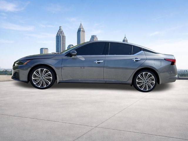 Certified 2025 Nissan Altima 2.5 SL FWD image 22