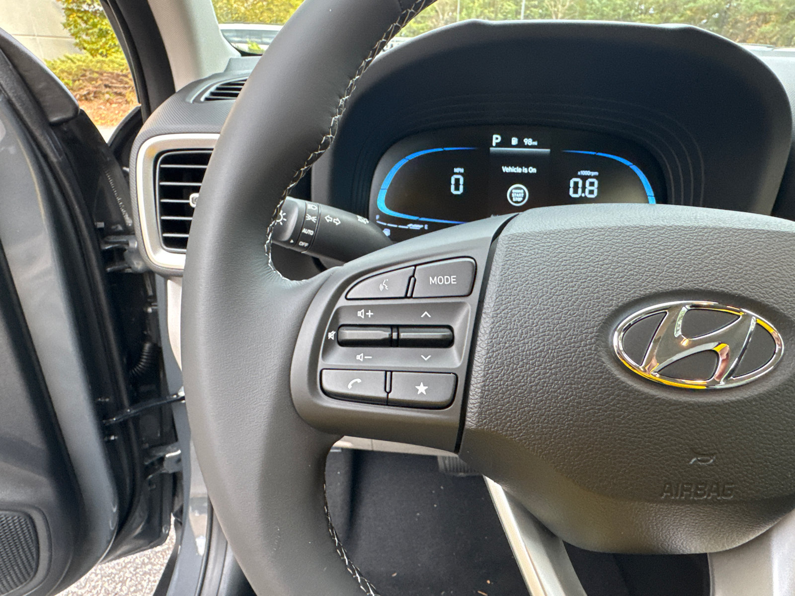 New 2026 Hyundai Venue SEL FWD image 26