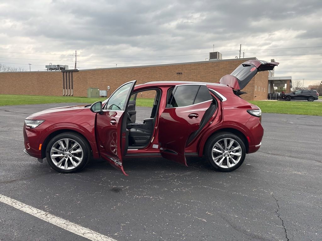 Used 2023 Buick Envision Avenir AWD/4WD image 14