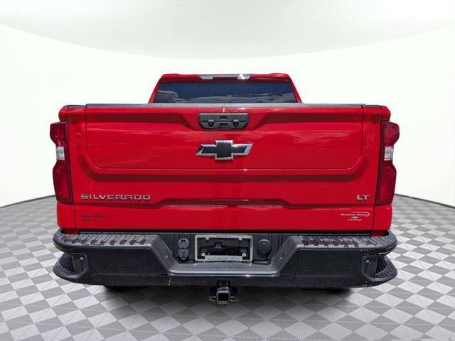 Used 2023 Chevrolet Silverado 1500 LT Trail Boss w/ Protection Package AWD/4WD image 5