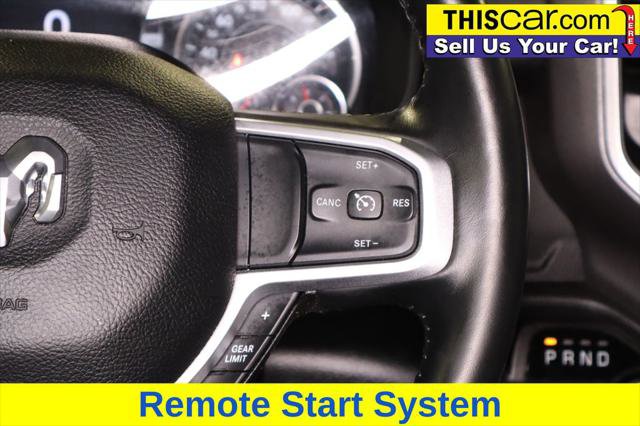 Used 2023 RAM 1500 Big Horn AWD/4WD image 18