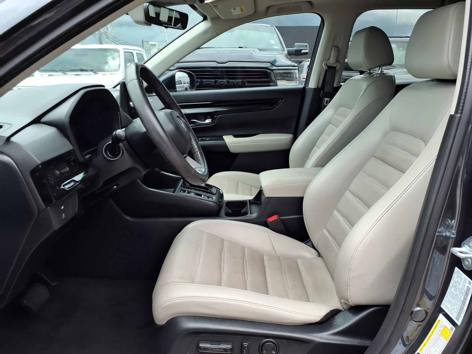 Used 2024 Honda CR-V EX-L image 21