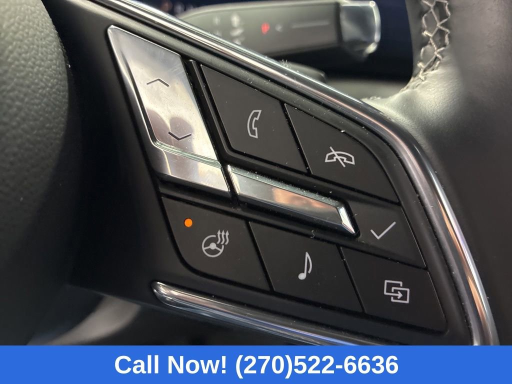 Used 2025 Buick Enclave Preferred image 22