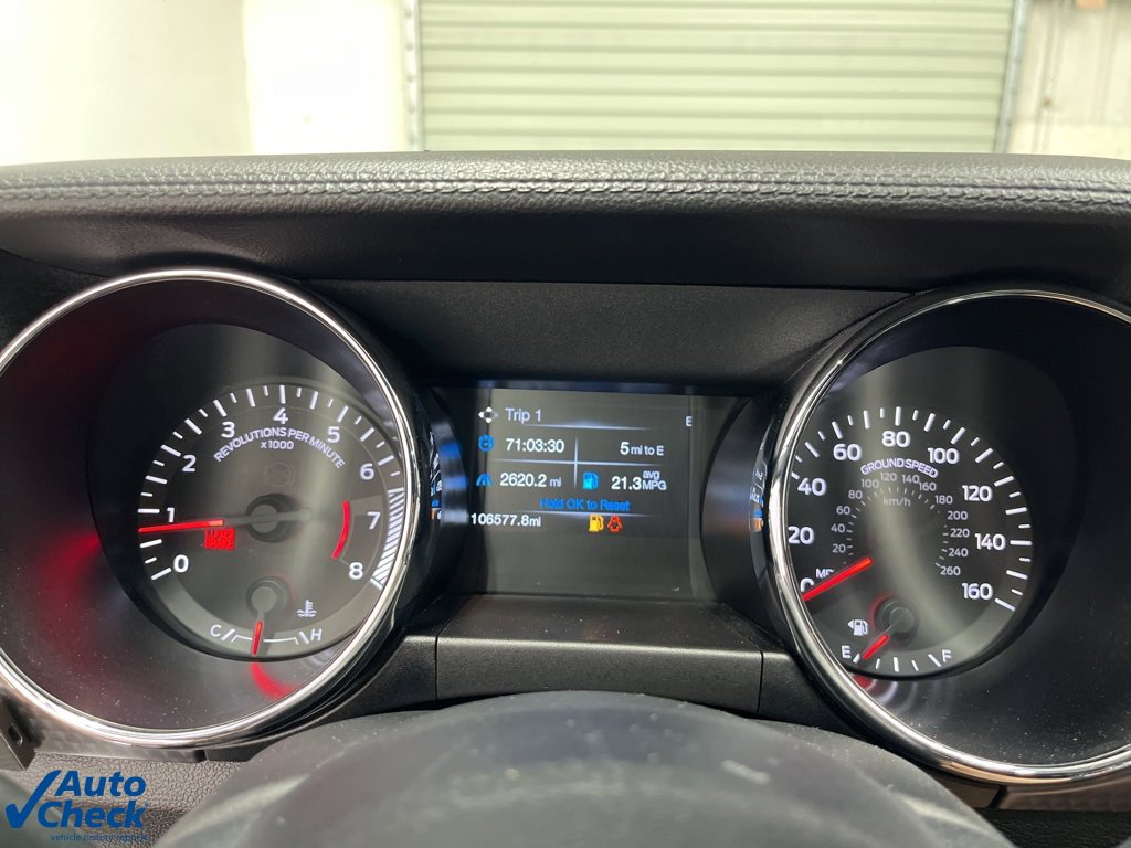 Used 2017 Ford Mustang GT w/ GT Performance Package image 16