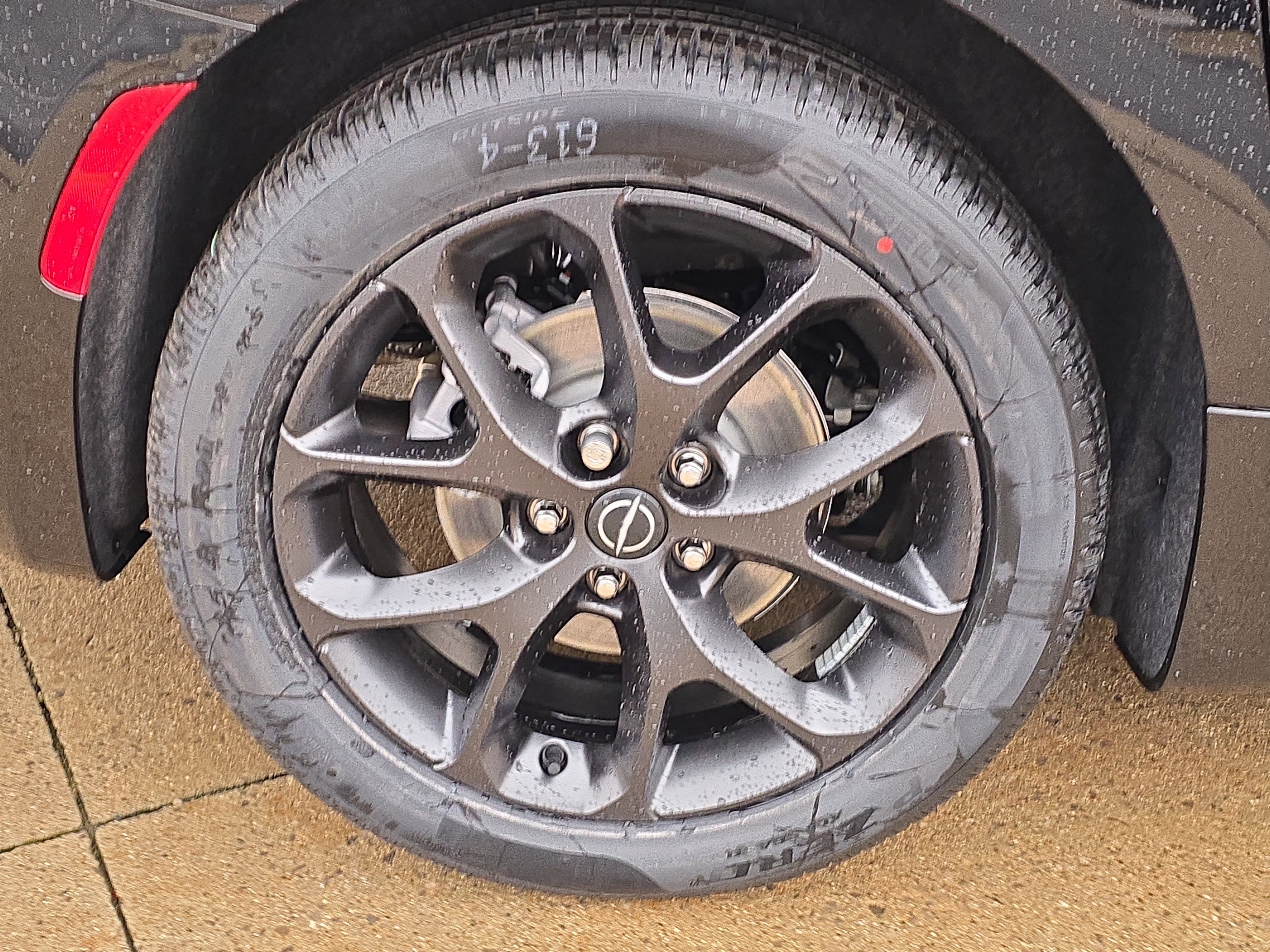 New 2026 Chrysler Pacifica Select w/ S Appearance Package image 6