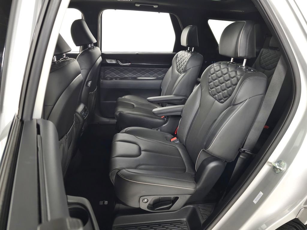 Used 2022 Hyundai Palisade Calligraphy w/ Cargo Package AWD/4WD image 41