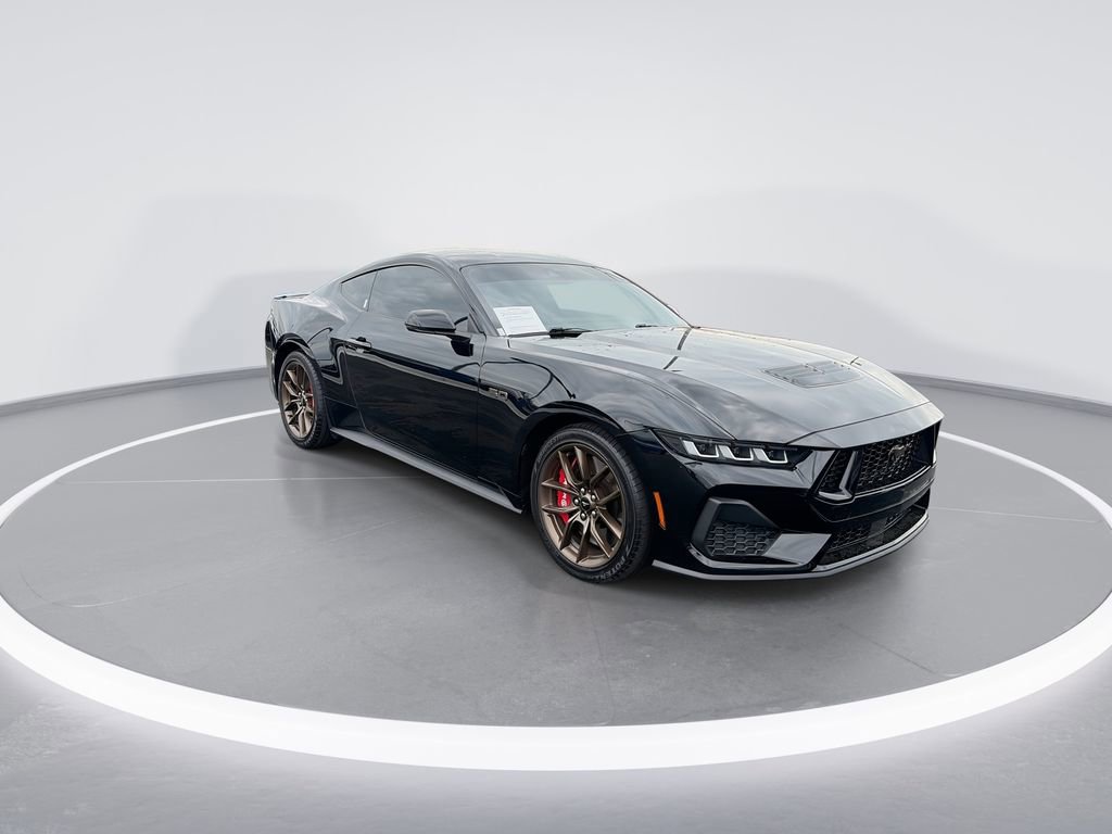 Used 2024 Ford Mustang GT Premium image 2