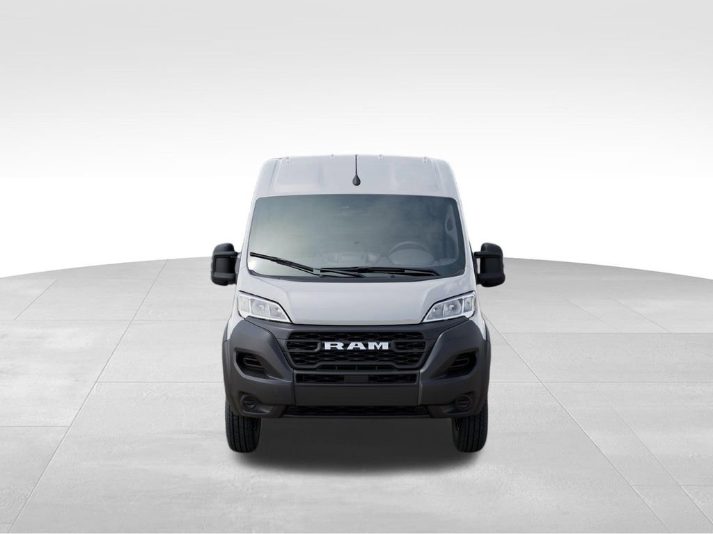 New 2026 RAM ProMaster 2500 FWD image 7
