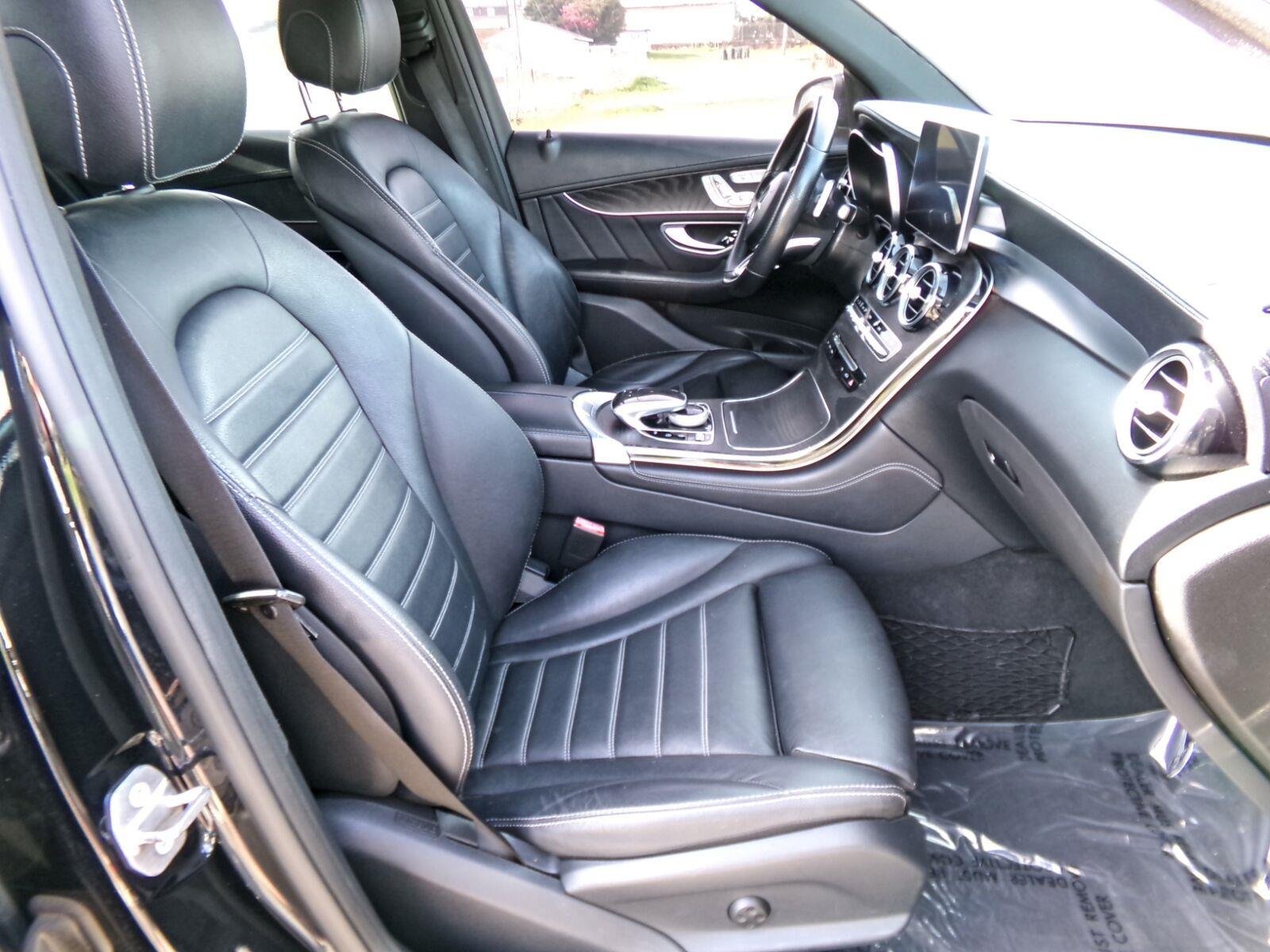 Used 2017 Mercedes-Benz GLC 43 AMG 4MATIC w/ Premium 2 Package image 16